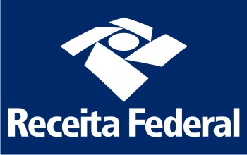 Logotipo Receita Federal, responsável pelo SicalcWeb