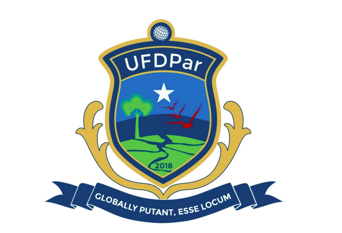 Marca de Universidade Federal do Delta do Parnaíba