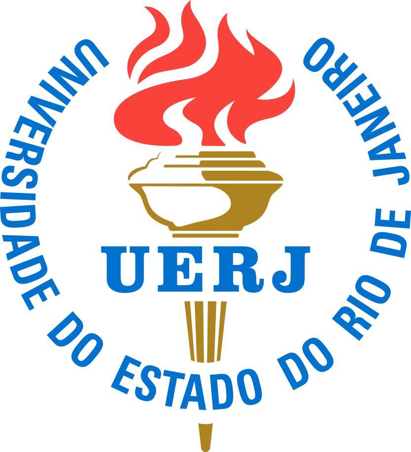 Marca de Universidade do Estado do Rio de Janeiro